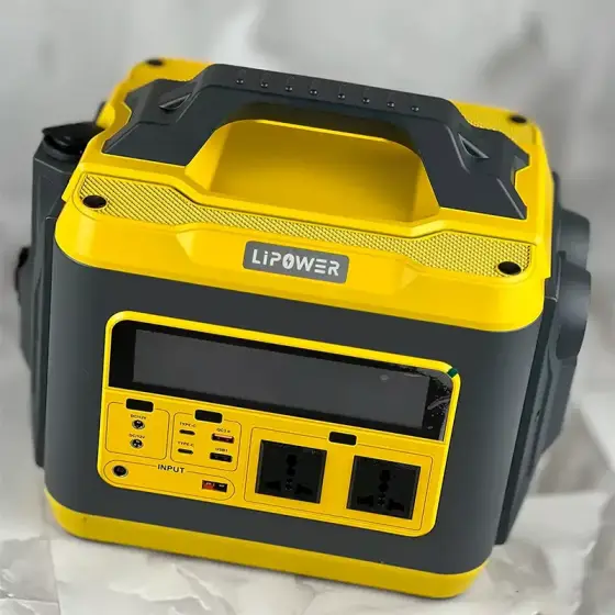 پاور استیشن 1200 وات لی پاور قابل حمل مدل M1200L-S
