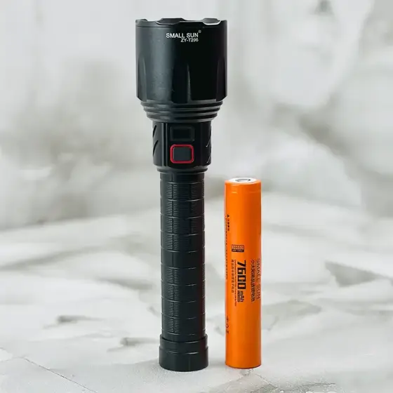 چراغ قوه اسمال سان مدل ZY-T296