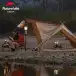 چادر 2-3 نفره نیچرهایک مدل NH20ZP011
