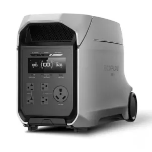 پاور استیشن 3600 وات قابل حمل ECOFLOW مدل DELTA 3 Ultra Plus