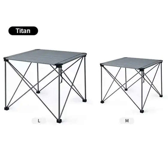 میز آلومینیومی نیچرهایک مدل CNK2450JJ013