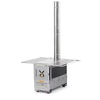 اجاق هیزمی نیچرهایک مدل CNK2300CW021