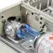 اجاق گاز چند منظوره بای ژو نیچرهایک مدل CNK2450CF033