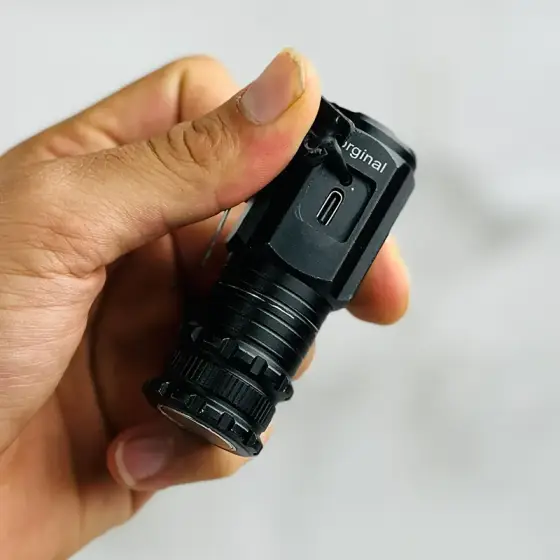 چراغ قوه اسمال سان مدل ZY-F806
