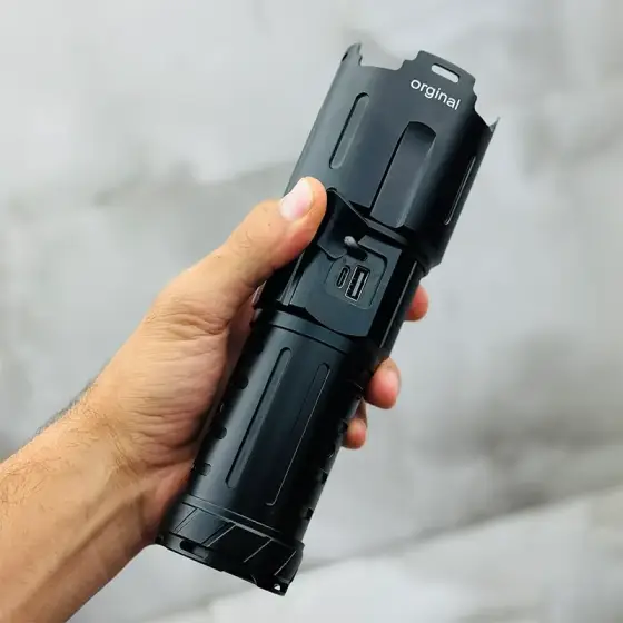 چراغ قوه اسمال سان مدل ZY-T293