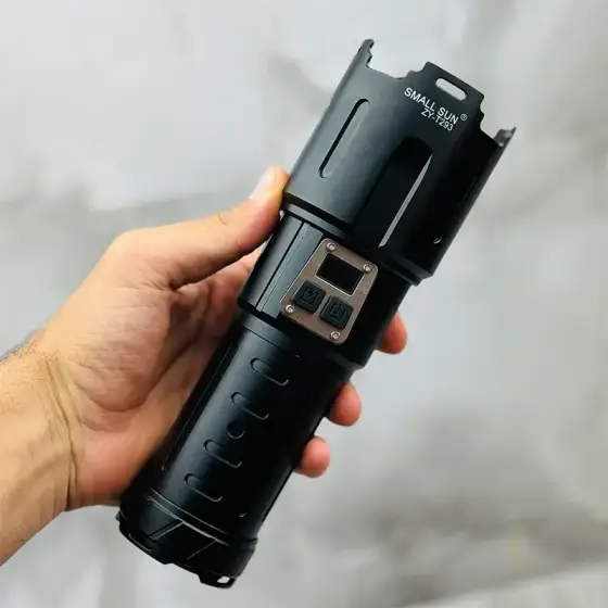 چراغ قوه اسمال سان مدل ZY-T293