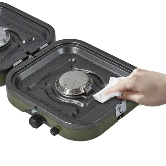 اجاق گاز دو شعله نیچرهایک مدل NH22RJ003