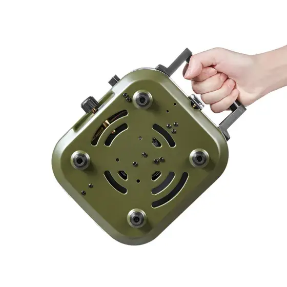 اجاق گاز دو شعله نیچرهایک مدل NH22RJ003