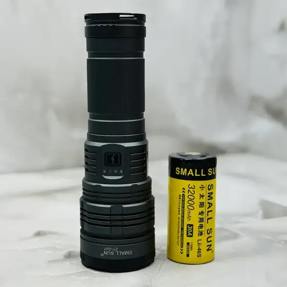 چراغ قوه اسمال سان مدل ZY-G97