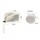 بالش گردنی نیچرهایک مدل CNK2450WS019