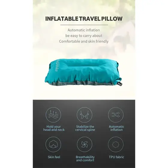 بالش بادی الیافی نیچرهایک مدل NH17A001-L