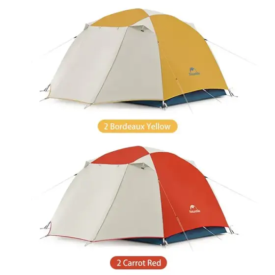 چادر سه نفره نیچرهایک مدل CNK2300ZP024