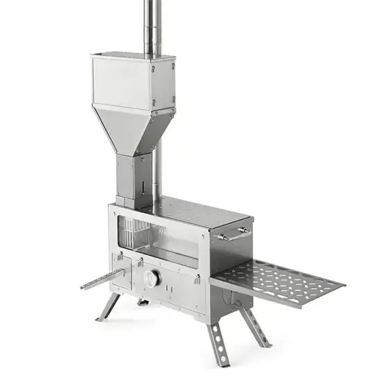 اجاق گاز هیزمی نیچرهایک مدل CNH22CJ034‏