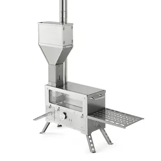 اجاق گاز هیزمی نیچرهایک مدل CNH22CJ034‏