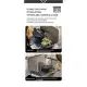 اجاق دو شعله نیچرهایک DOUBLE-FLAME مدل CNH22CJ046