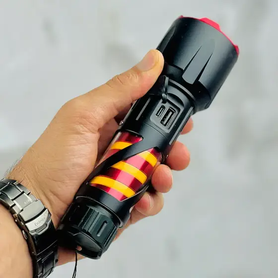 چراغ قوه اسمال سان مدل ZY-T286