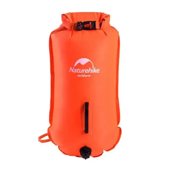 درای بگ ضد آب بادی 18L نیچرهایک مدل NH17S001-G