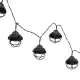 چراغ ریسه ای کمپینگ Atmosphere نیچرهایک NH21ZM001