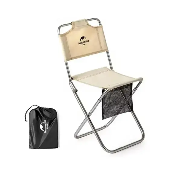 صندلی تاشو کمپینگ نیچرهایک مدل NH18M001-Z