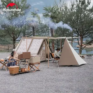 چادر حمورابی نیچرهایک مدل NH22CH001