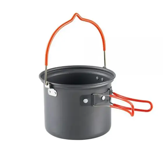 ست ظروف سفری نیچرهایک مدل NH18T018-G