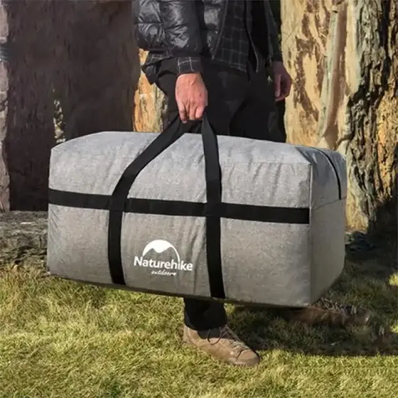 کیف مسافرتی تاشو نیچرهایک مدل NH17S021