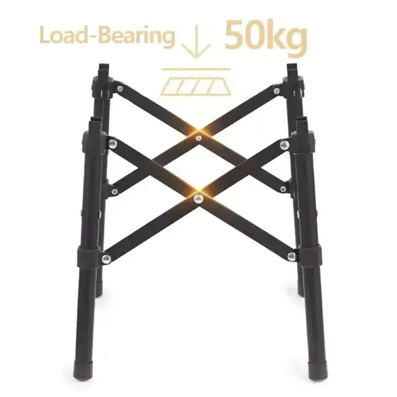 میز تاشو قابل حمل نیچرهایک مدل CNH22JU050