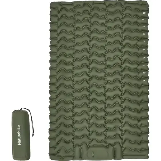 زیرانداز بادی 2 نفره نیچرهایک مدل CNK2550WS019 FC01