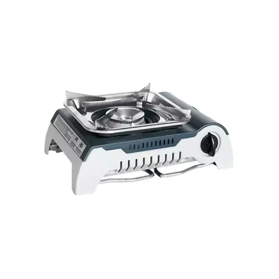 اجاق گاز کمپینگ پایه دار بی آر اس BRS مدل BRS-K001