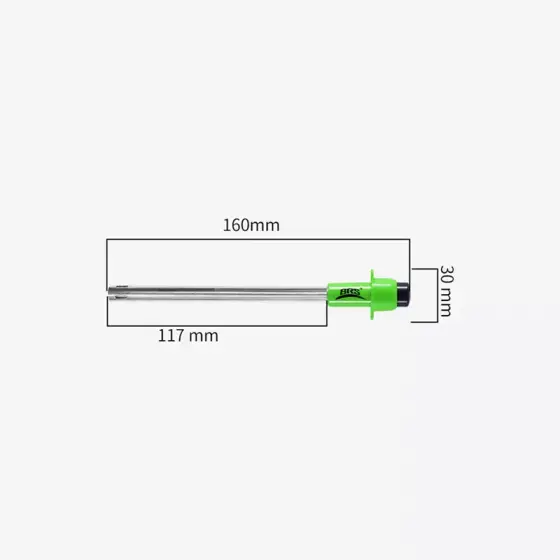 فندک جرقه زن بی آر اس مدل BRS-191A