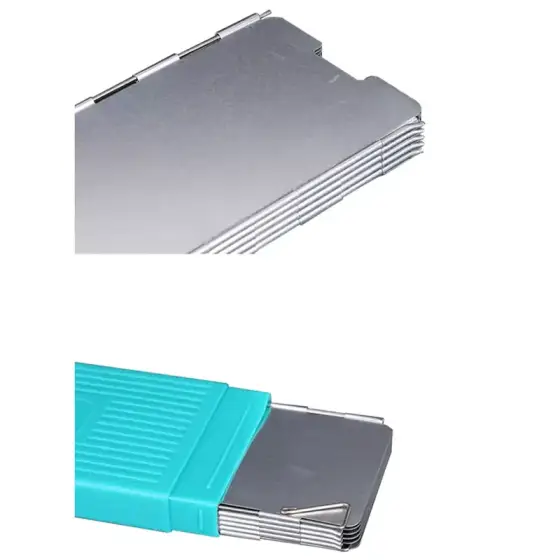 بادگیر دور اجاق و سرشعله بی آر اس BRS مدل BRS-41A
