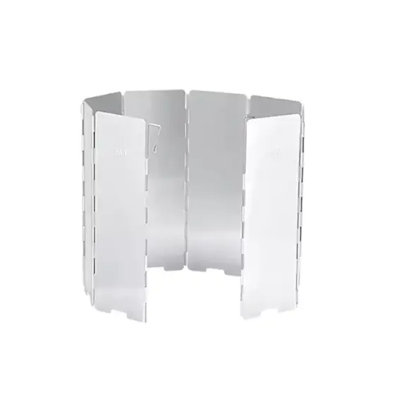 بادگیر دور اجاق و سرشعله بی آر اس BRS مدل BRS-41A