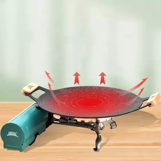 ماهیتابه بی آر اس BRS مدل BRS-P27B