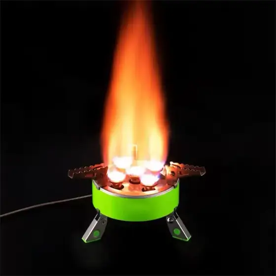 سرشعله پنج شعله بی آر اس BRS مدل BRS-73