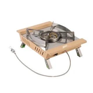 اجاق سه شعله بی آر اس BRS مدل BRS-35A