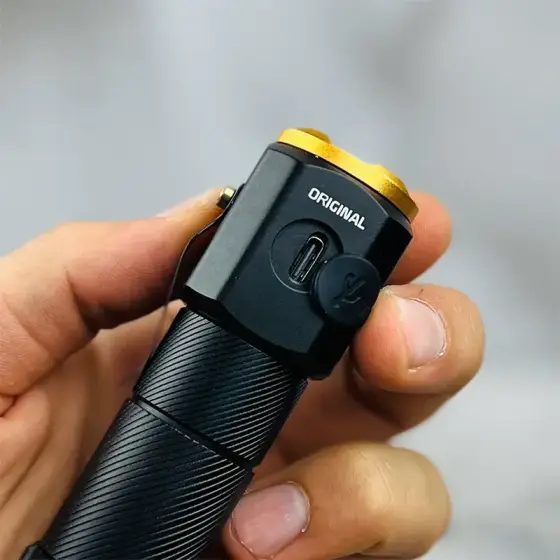 چراغ قوه کینساچ مدل KS-F635X