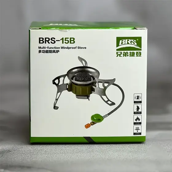 سرشعله BRS مدل BRS-15B