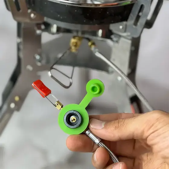 سرشعله شلنگ دار بی آر اس مدل BRS-69A