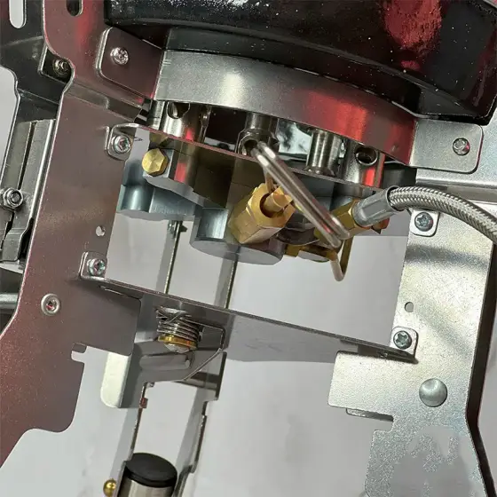 سرشعله شلنگ دار بی آر اس مدل BRS-69A