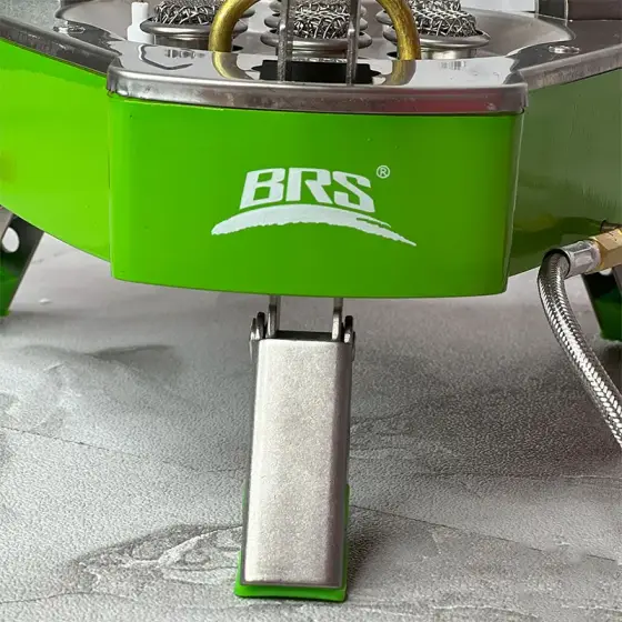 سرشعله شلنگ دار بی آر اس مدل BRS-80 ( اورجینال )