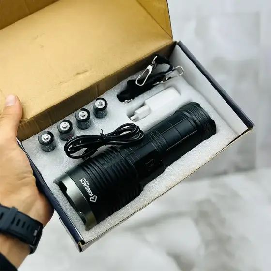 چراغ قوه کینساچ مدل KS-SP69-1