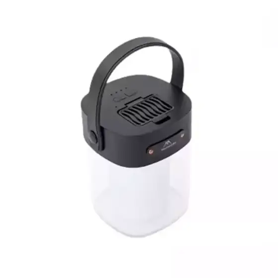 ماونتین هایکر مدل SZچراغ شارژی روشنایی حشره کشK973