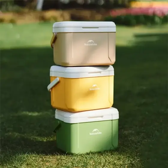 کول باکس نیچرهایک مدل CNK2450CF012 حجم 5 لیتر
