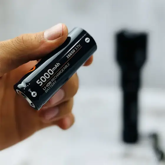 چراغ قوه کینساچ مدل KS-2305