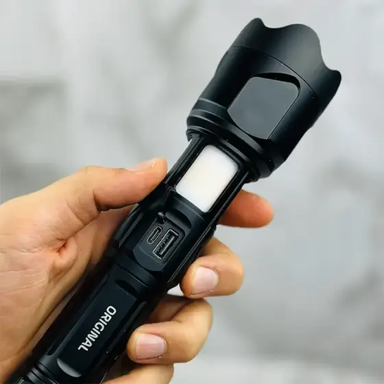 چراغ قوه کینساچ مدل KS-2305