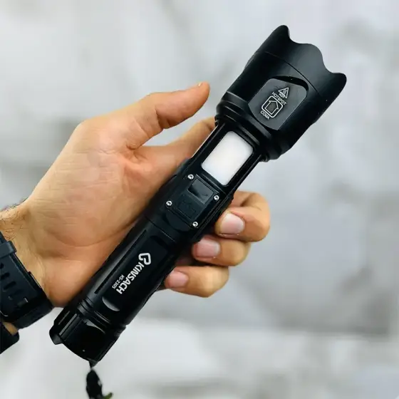 چراغ قوه کینساچ مدل KS-2305