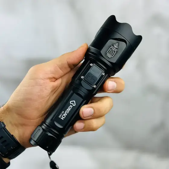 چراغ قوه کینساچ مدل KS-2305
