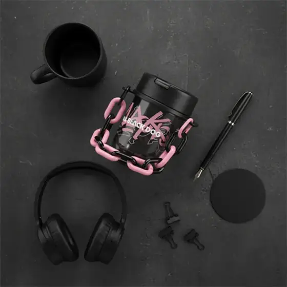 ماگ 380 میل بلک داگ مدل CBD2300CW010