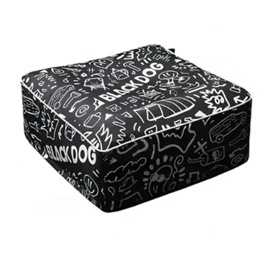 مبل بادی یک نفره بلک داگ مدل BD-CQ23003