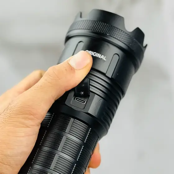 چراغ قوه کینساچ مدل KS-S343